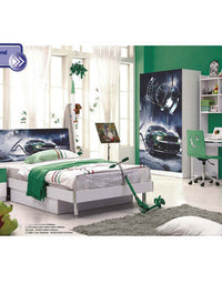 Kids Bed Need 4 Speed - Premium Quality Guaranteed (SB-9916B)
