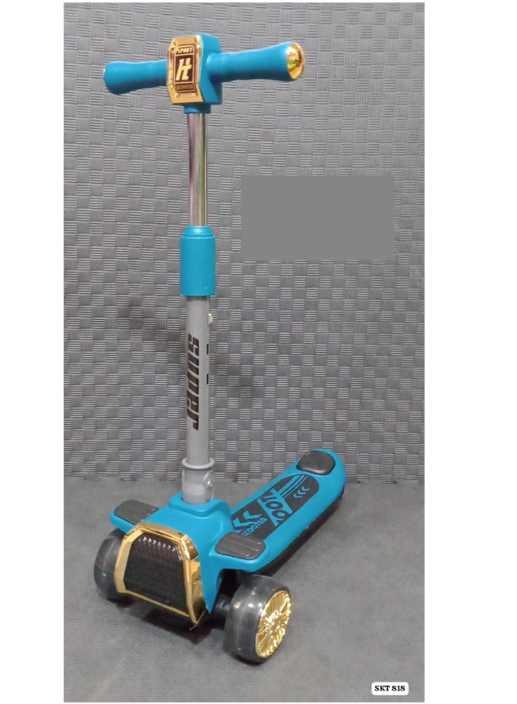 Kids Scooty 3Wheel