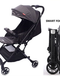 BABY SMART FOLDING STROLLER
