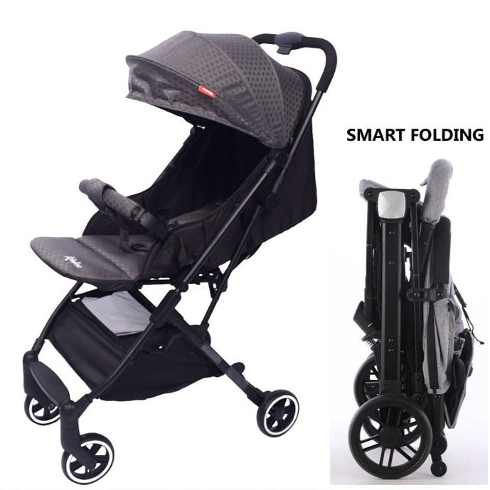 BABY SMART FOLDING STROLLER