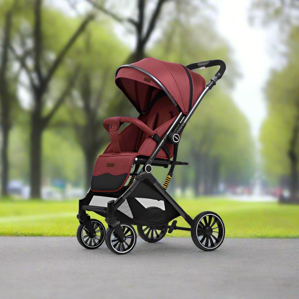 Kids Smart Fold Strolelr Kidilo