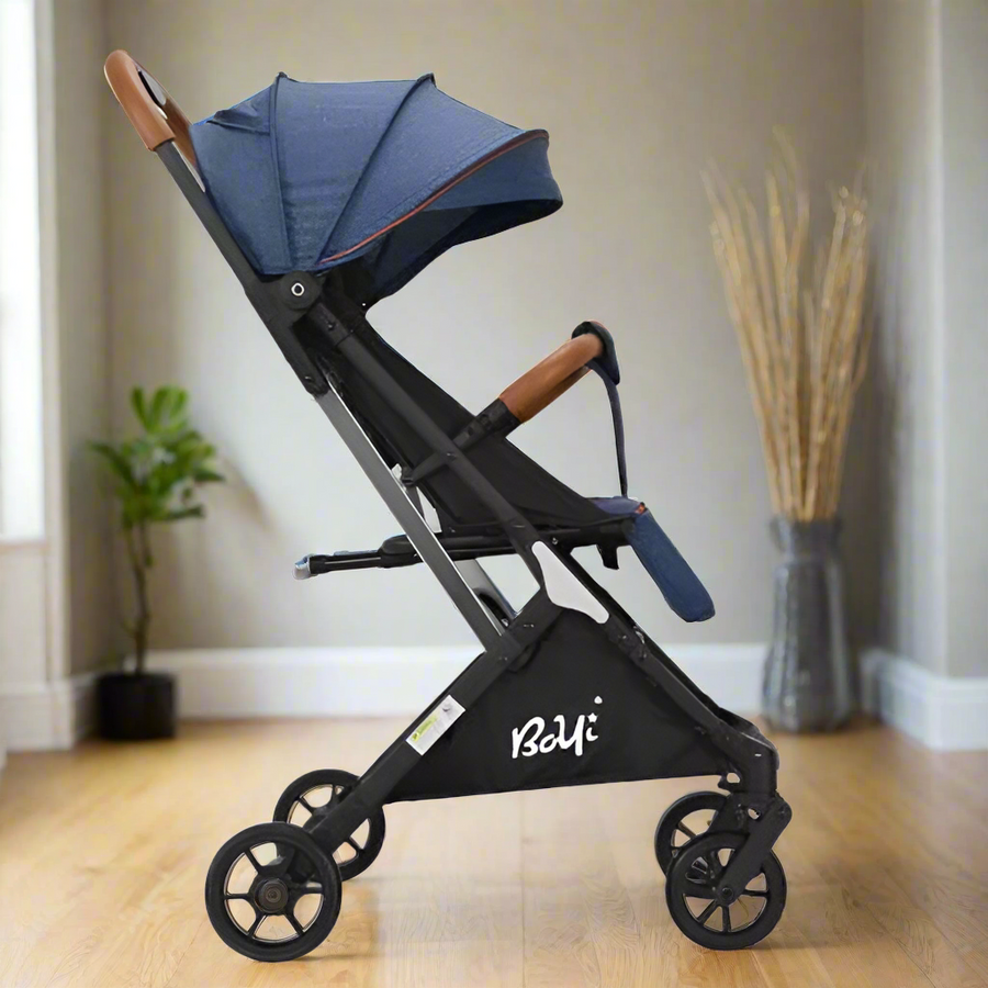 Smart Folding Stroller