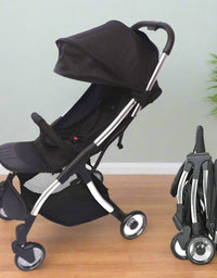 Baby Smart Folding Stroller
