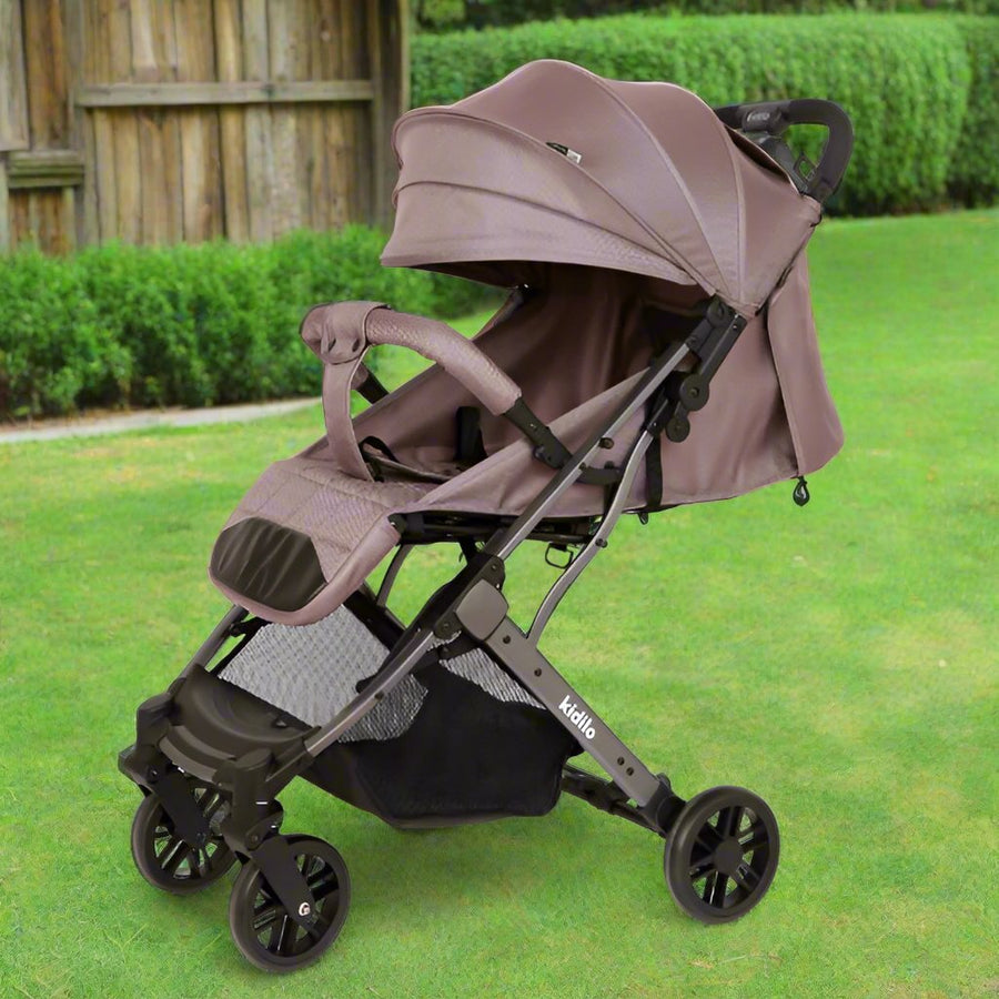 Kids Smart Fold Stroller Kidilo