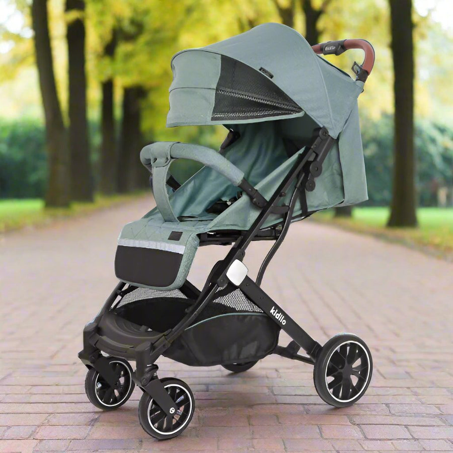 Kids Smart Fold Stroller Kidilo