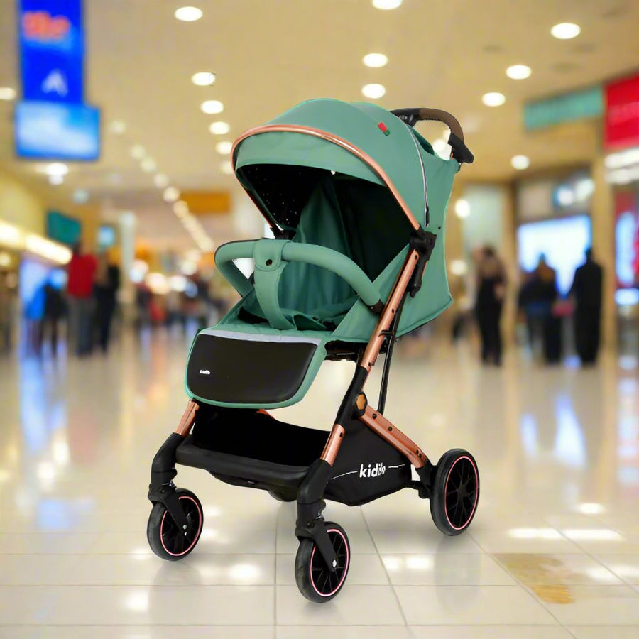 Kids Smart Fold Stroller Kidilo