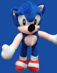 Soft Toy Sonic
