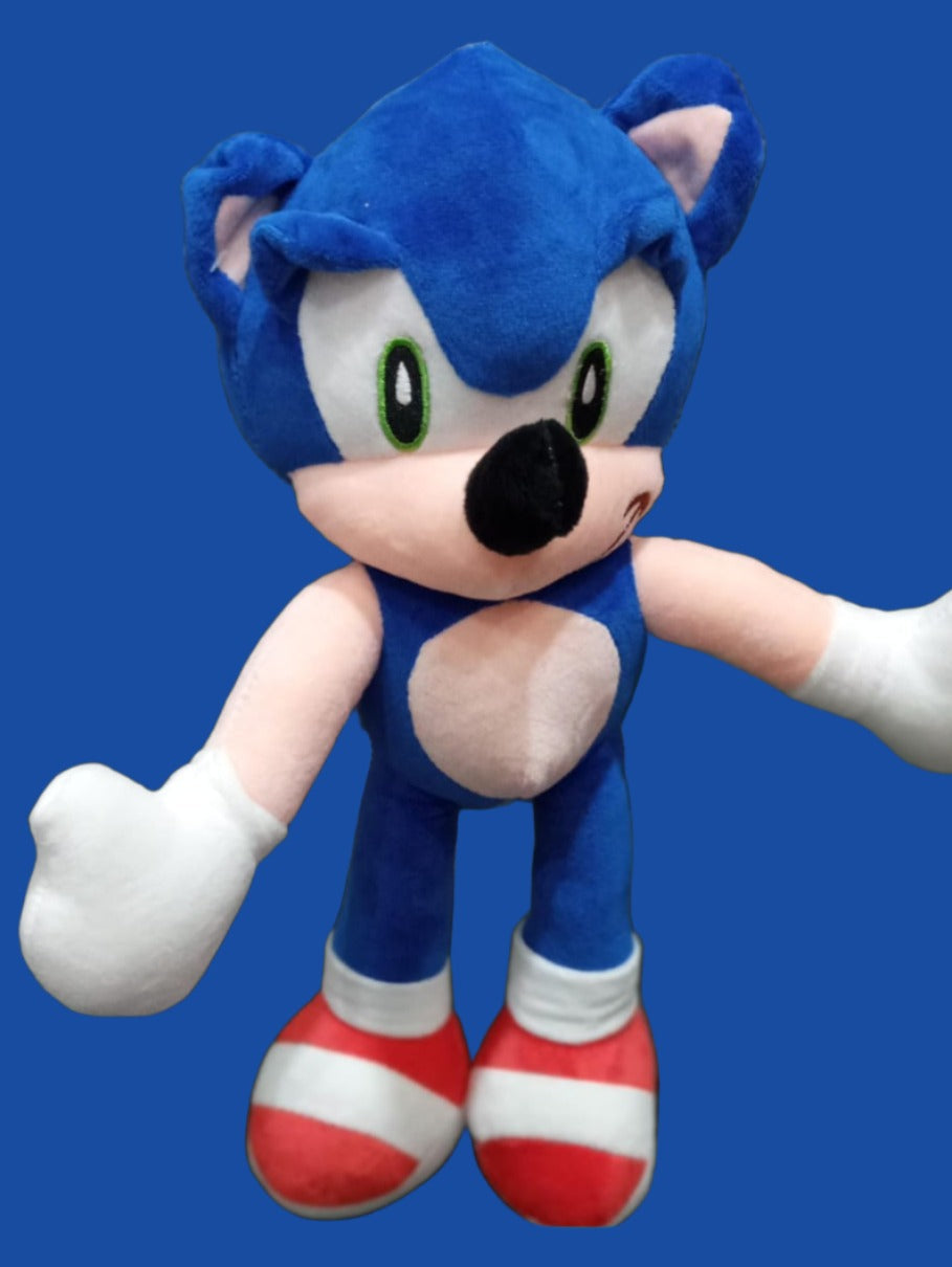 Soft Toy Sonic