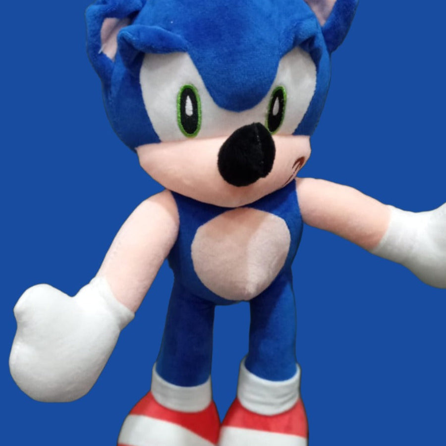 Soft Toy Sonic