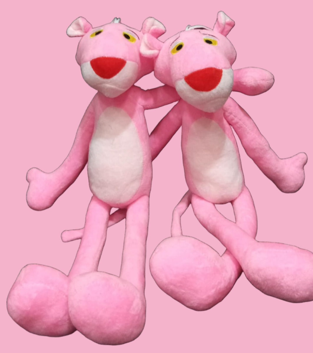 Soft Toy Pink Panther