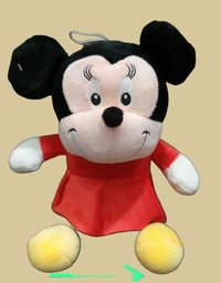 Soft Toy Micky Minnie
