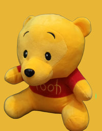 Soft Toy Pooh
