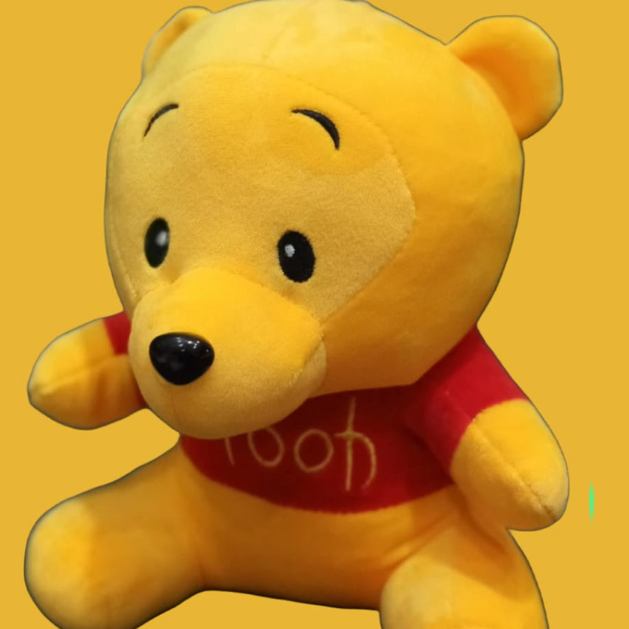 Soft Toy Pooh