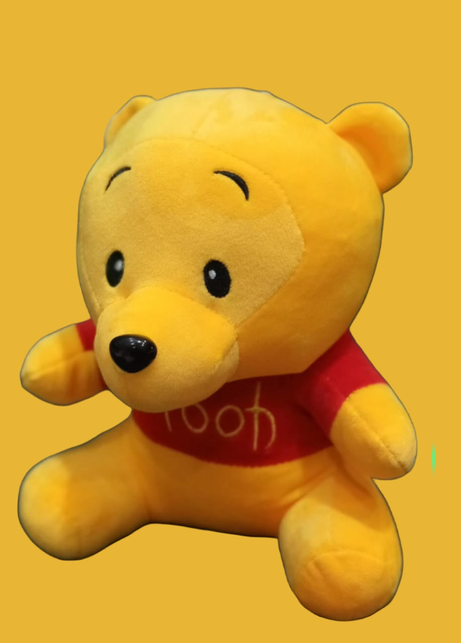 Soft Toy Pooh