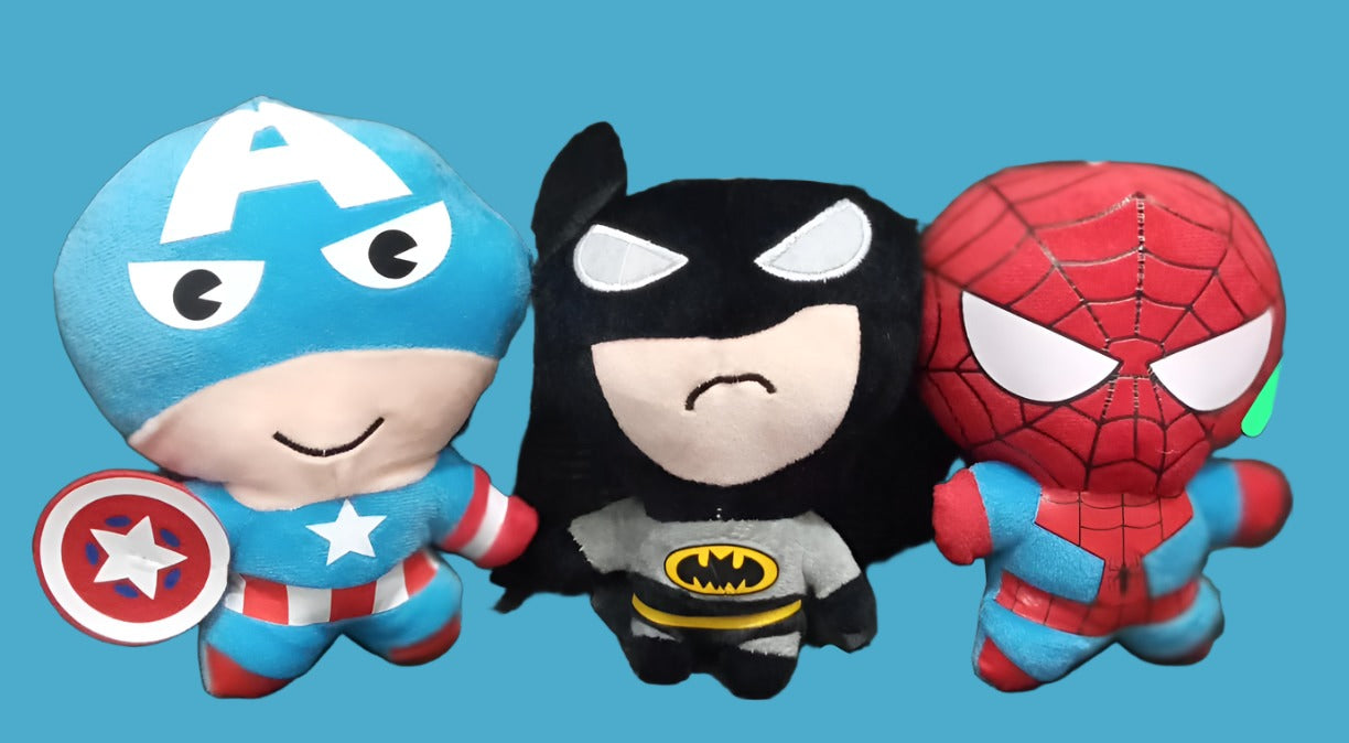 Soft Toy Hanging Avengers