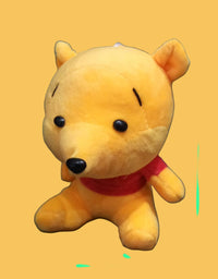 Soft Toy Hanging Pooh
