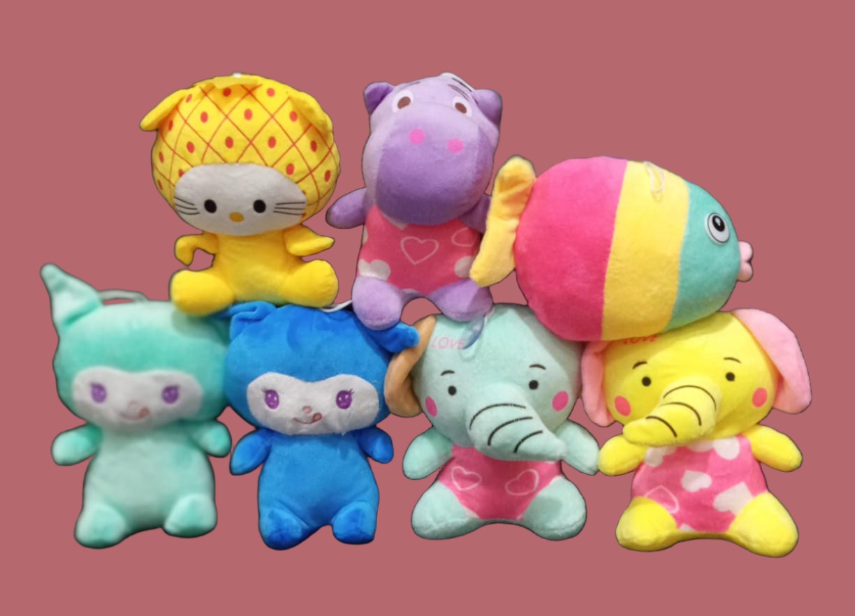 Soft Hanging Toy