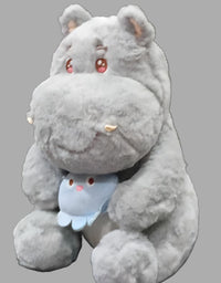 Soft Toy Hippo
