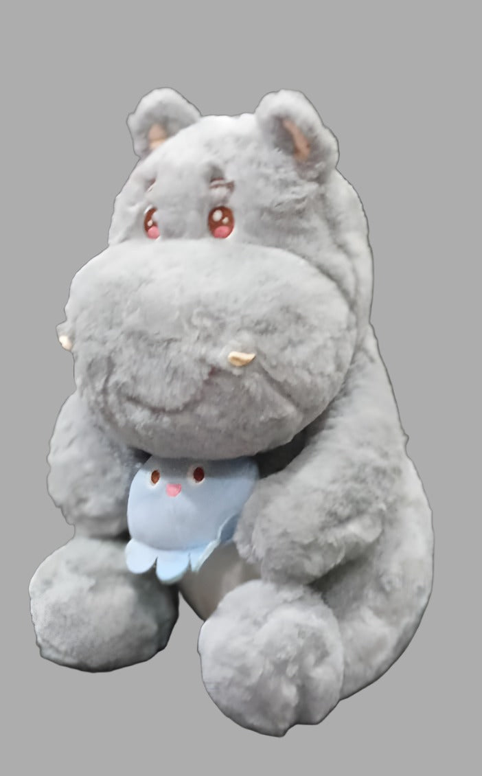 Soft Toy Hippo