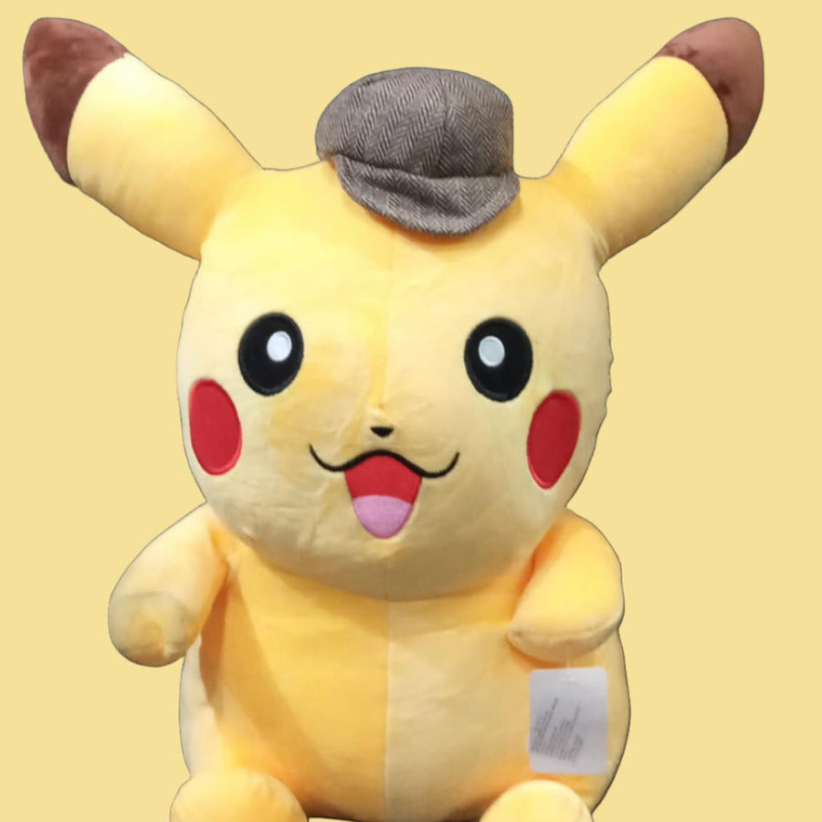 Soft Toy Pikachu