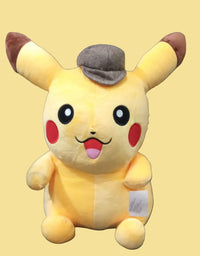 Soft Toy Pikachu
