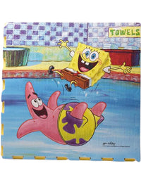 Foam Mats

