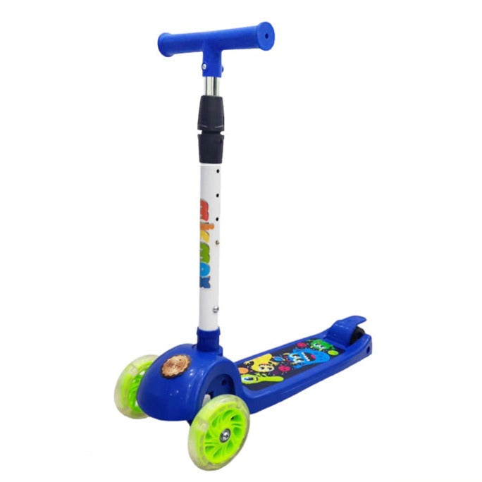 Kids Ride On 3 Wheel Scooty
