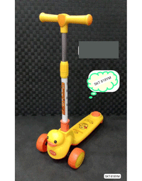 Kids Scooty 3 Wheel
