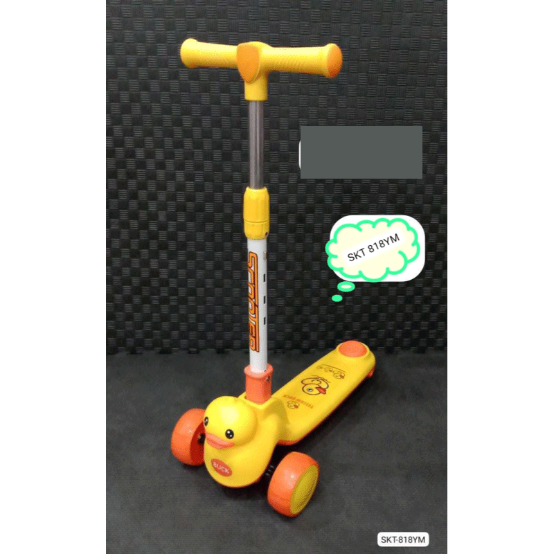 Kids Scooty 3 Wheel