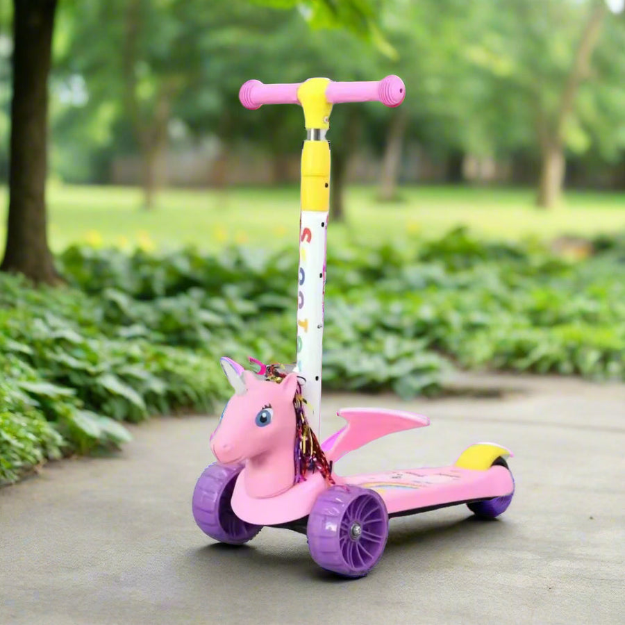 Kids Ride On Scooty