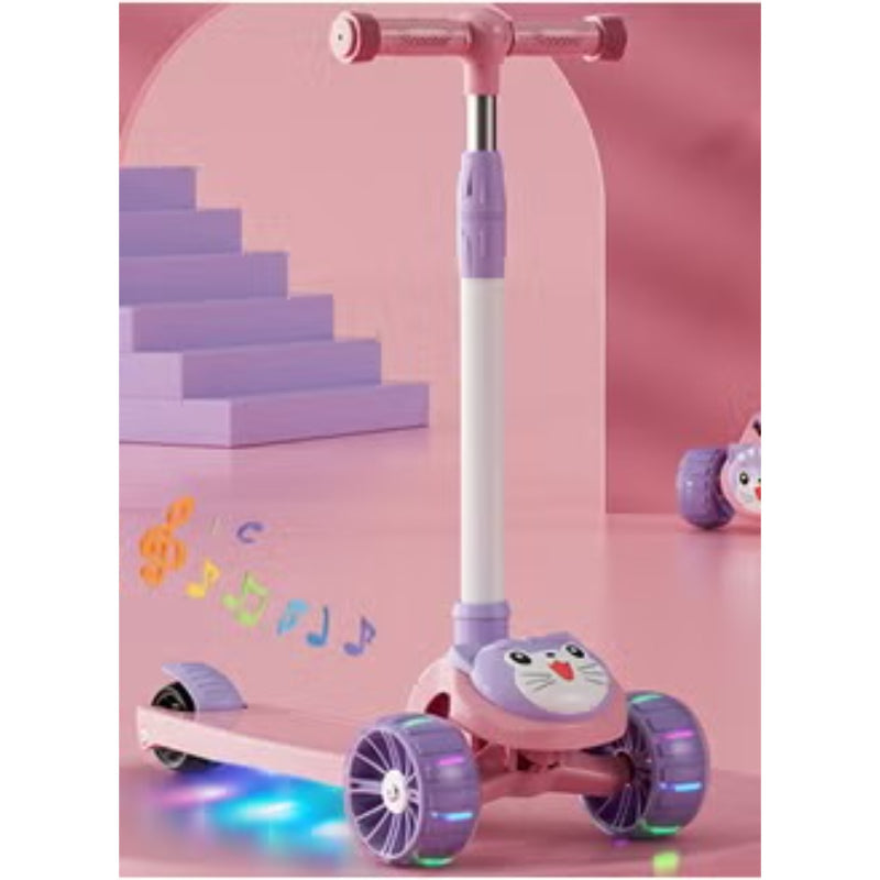 Kids Ride On Scooty