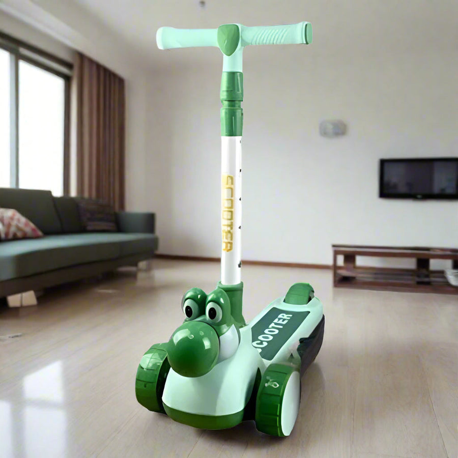Ride On Scooty