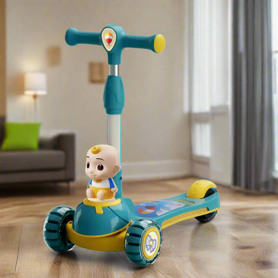 Kids Ride On Scooty