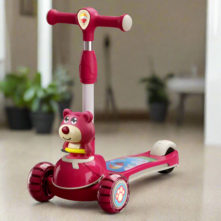 Kids Ride On Scooty