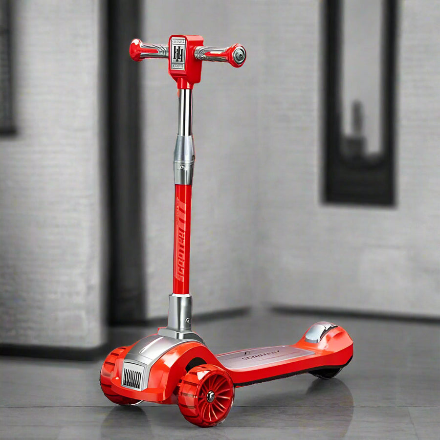 Kids Ride On Scooty