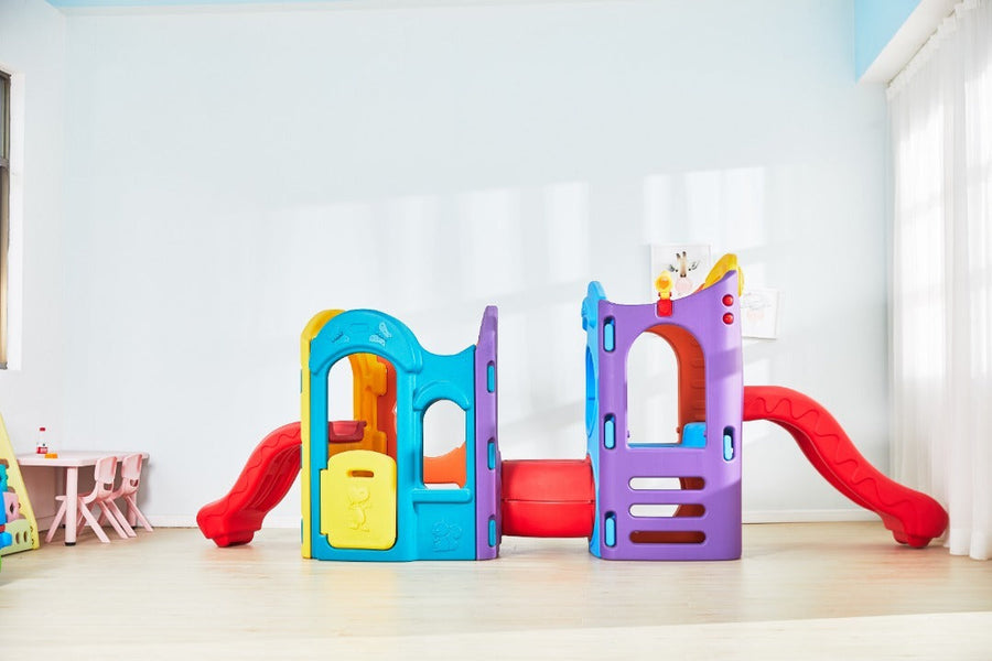Baby Slide Ocean Play Center
