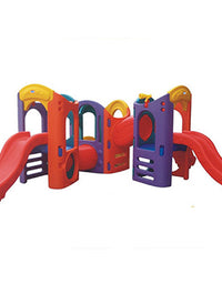 BABY JUMBO SLIDE L-165" W-132" H-64"
