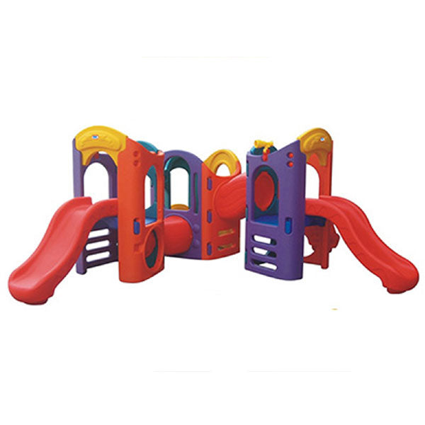 BABY JUMBO SLIDE L-165" W-132" H-64"