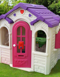 Kids Lovely Game House L-53" W-48" H-57" - Premium Quality Guaranteed (SL-005-1)
