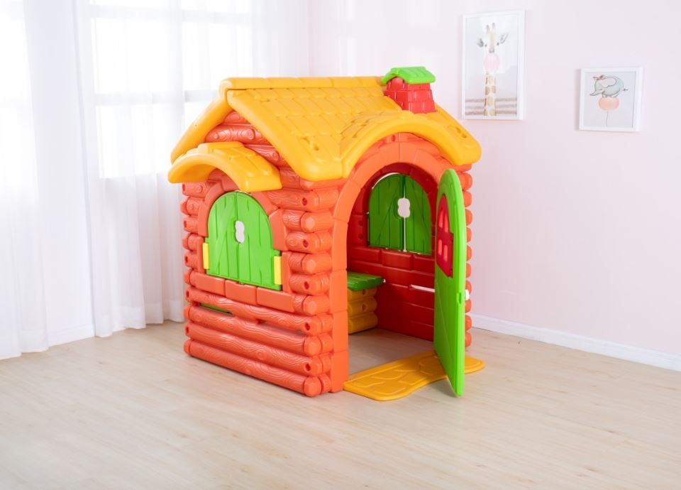 BABY JUNGLE PLAY HOUSE