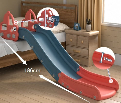 SLIDE BED