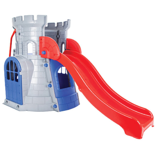 Baby Slide Castle Pilsan
