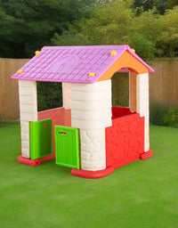 Kids Mini Play House L-47" W-44" H-44" - Premium Quality Guaranteed (SL-085-3)
