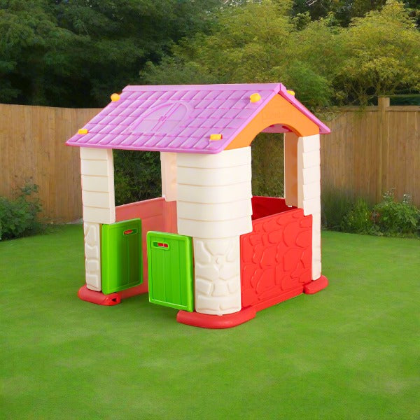 Kids Mini Play House L-47" W-44" H-44" - Premium Quality Guaranteed (SL-085-3)