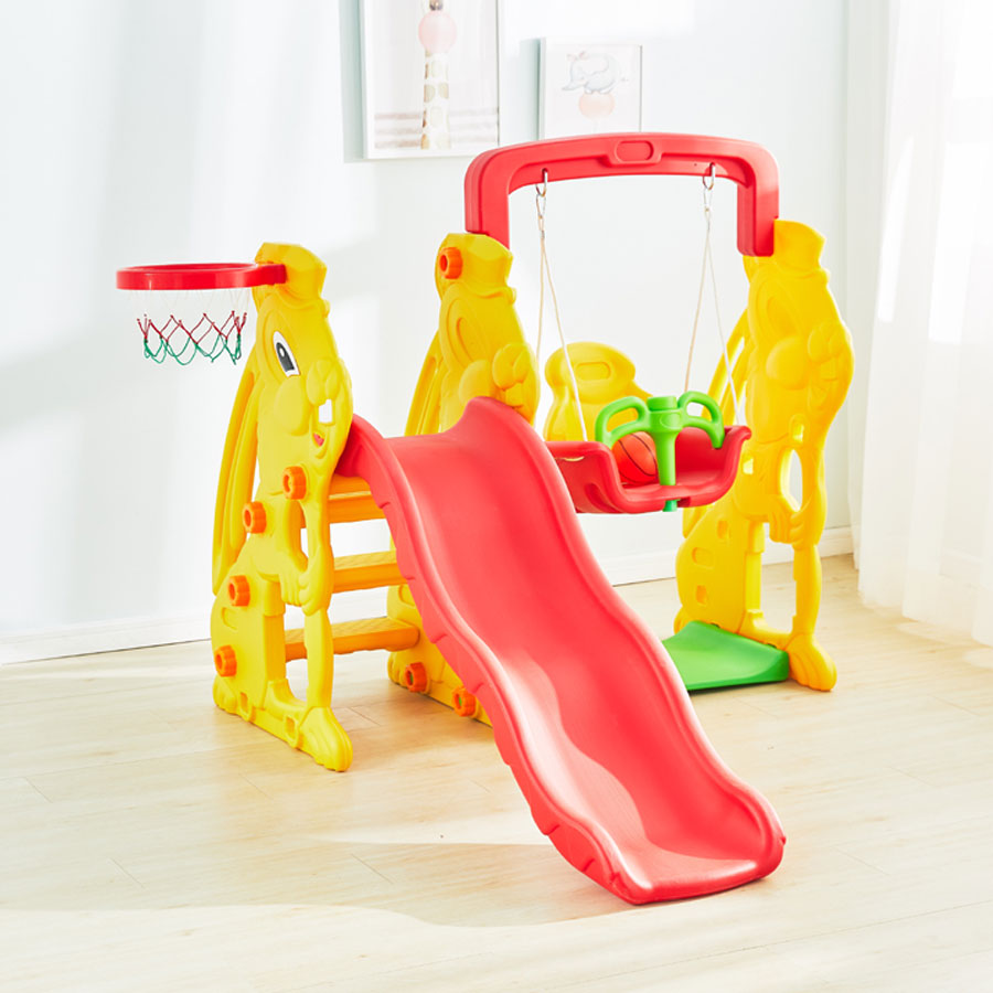 Slide & Swing