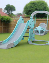 SWING & SLIDE L-68" W-47" H-41"
