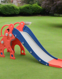 Kids Mini  Slide L-57" W-23"H-26"
