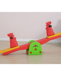 Seesaw L-55" W-9" H-19"
