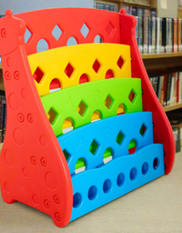Book Rack L-31" W-15" H-39"
