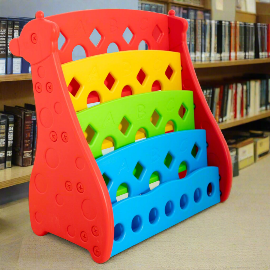 Book Rack L-31" W-15" H-39"